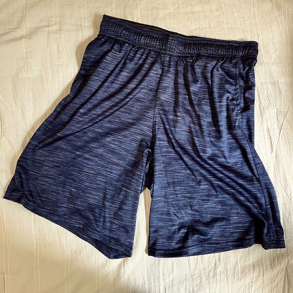 Navy men’s basketball shorts